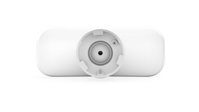 Arlo Pro 3 Floodlight Outdoor Security Camera, white