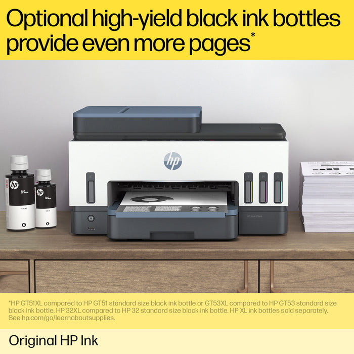 HP 907XL High Yield Black Original Ink Cartridge