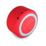 Veho M3 Wireless Bluetooth Speaker - Red Veho