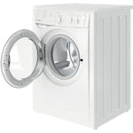 Indesit IWC 81283 W UK N washing machine Front-load 8 kg 1200 RPM White