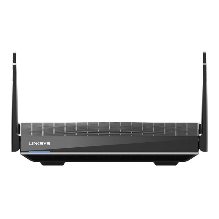 Linksys MR9600 wireless router Gigabit Ethernet Dual-band (2.4 GHz / 5 GHz) Black