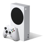 Microsoft Xbox Series S Gilded Hunter Bundle 512 GB Wi-Fi White Microsoft