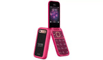 Nokia 2660 7.11 cm (2.8) 123 g Pink Feature phone Nokia