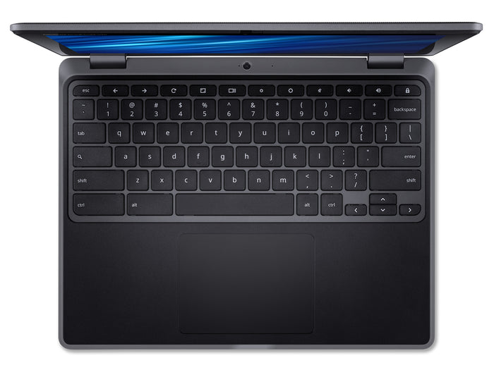 Acer Chromebook Spin 512 R853TA 30.5 cm (12) Touchscreen,1366 x 912, Intel Celeron N4500, 8GB Total RAM, 64GB eMMc