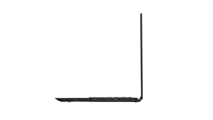 T1A Lenovo ThinkPad X1 Yoga Refurbished Hybrid (2-in-1) 35.6 cm (14) Touchscreen Full HD Intel® Core™ i7 i7-7600U 16 GB LPDDR3-SDRAM 512 GB SSD Wi-Fi 5 (802.11ac) Windows 10 Pro Black