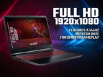 Acer Nitro 5 AN515-57 15.6 Gaming Laptop-  Intel® Core™ i5- 16 GB RAM -  512 GB SSD - Nvidia GeForce RTX 3050- 144Hz  Full HD Display-  Windows 11 Home - Black