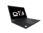T1A Lenovo ThinkPad T490 Refurbished Laptop 35.6 cm (14) Full HD Intel® Core™ i7 i7-8650U 16 GB DDR4-SDRAM 512 GB SSD Windows 10 Pro Black