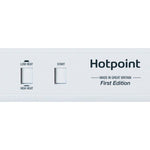 Hotpoint NV4D 01 P (UK) tumble dryer Freestanding Front-load 4 kg C White