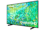 Samsung 8 Series UE43CU8000KXXU 43 Smart 4K Ultra HD HDR LED TV