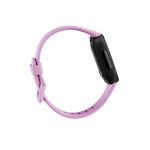 Fitbit Inspire 3 Fitness Tracker - Black/Lilac Bliss