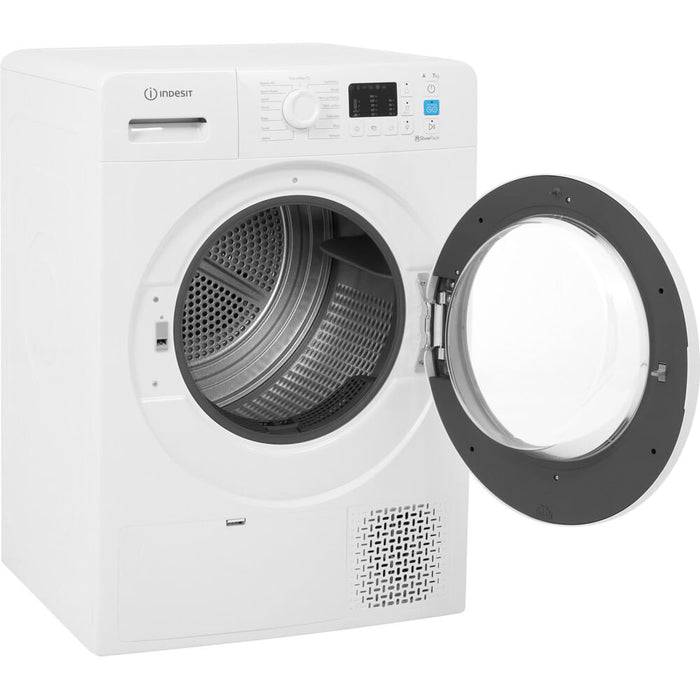Indesit YT M10 71 R UK Heat Pump Tumble Dryer 7 kg A+ White