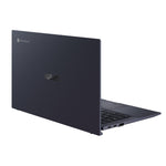 ASUS Chromebook CB9400CEA-HU0033 35.6 cm (14) Touchscreen Full HD Intel® Core™ i5 i5-1135G7 16 GB LPDDR4x-SDRAM 256 GB SSD Wi-Fi 6 (802.11ax) ChromeOS Black