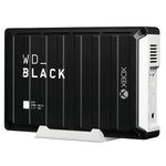 Western Digital D10 external hard drive 12 TB Black