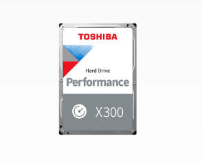 Toshiba X300 3.5 8 TB Serial ATA III