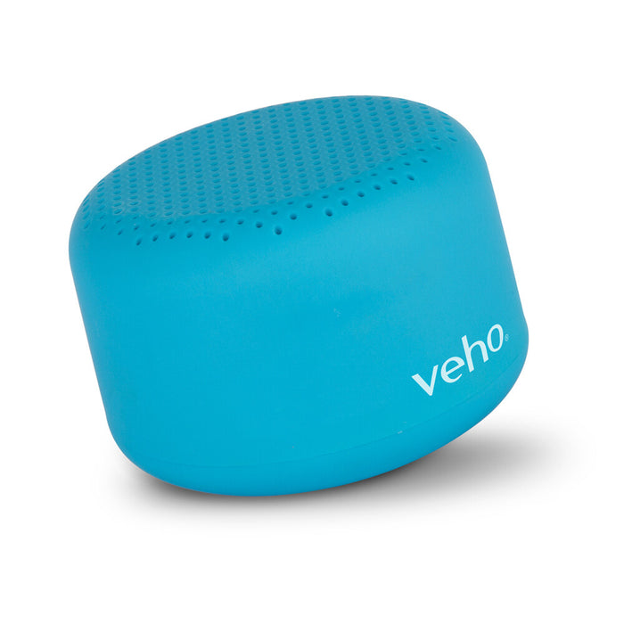 Veho M3 Wireless Bluetooth Speaker - Aqua Veho