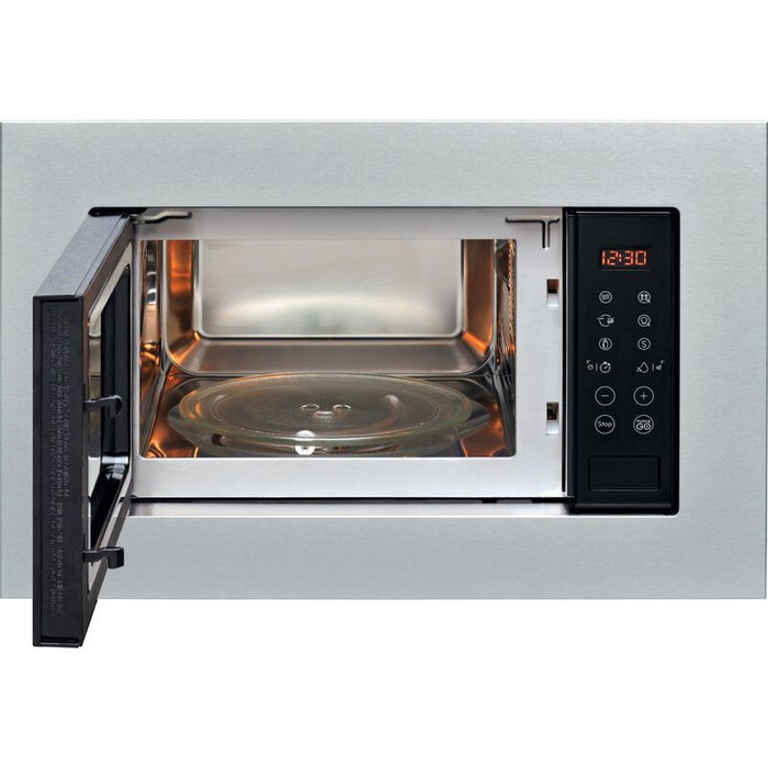 Indesit MWI 120 GX UK microwave Built-in Combination microwave 20 L 800 W Stainless steel Indesit