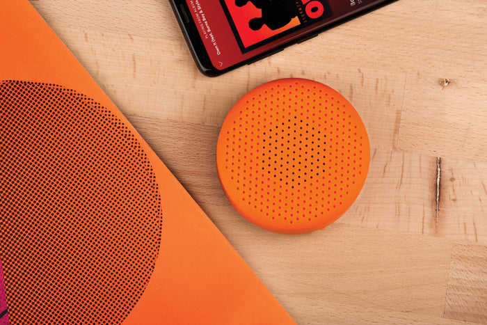 Veho M3 Wireless Bluetooth Speaker - Orange Veho