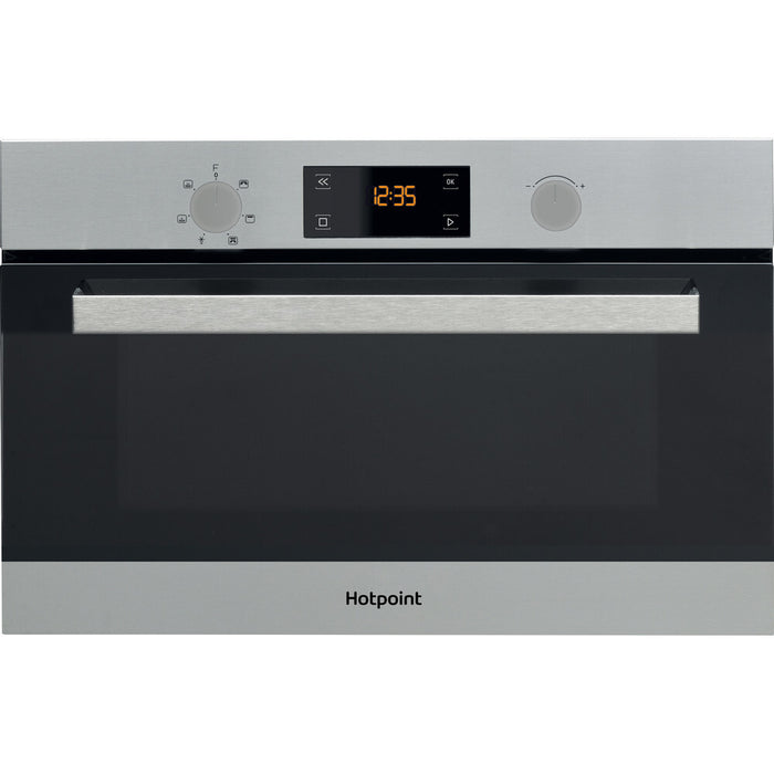 Hotpoint MD 344 IX H microwave Built-in Combination microwave 31 L 1000 W Stainless steel Hotpoint
