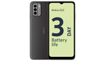 Nokia G22 16.6 cm (6.52) Dual SIM Android 12 4G USB Type-C 4 GB 64 GB 5050 mAh Grey Nokia