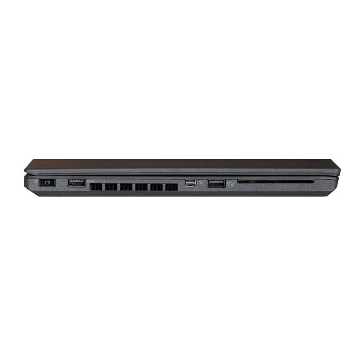 T1A Lenovo ThinkPad T460 Refurbished Laptop 35.6 cm (14) Full HD Intel® Core™ i5 i5-6300U 16 GB DDR3L-SDRAM 240 GB SSD Wi-Fi 5 (802.11ac) Windows 10 Pro Black