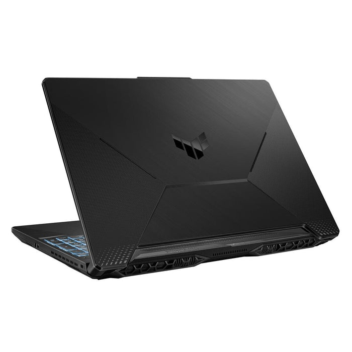 ASUS TUF Gaming F15 FX506HF-HN001W Laptop 39.6 cm (15.6) Full HD Intel® Core™ i5 i5-11400H 8 GB DDR4-SDRAM 512 GB SSD NVIDIA GeForce RTX 2050 Wi-Fi 6 (802.11ax) Windows 11 Home Black