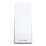 Linksys Velop Whole Home Intelligent Mesh WiFi 6 (AX4200) System, Tri-Band, 1-pack wireless router Gigabit Ethernet Tri-band (2.4 GHz / 5 GHz / 5 GHz) White Linksys