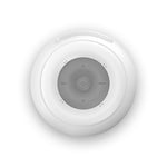 Veho MZ-S Portable Bluetooth wireless speaker - White/Grey Veho
