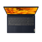 Lenovo IdeaPad 3 Laptop 39.6 cm (15.6) Full HD Intel® Core™ i5 i5-1135G7 8 GB DDR4-SDRAM 256 GB SSD Wi-Fi 6 (802.11ax) Windows 11 Home in S mode Blue
