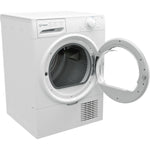 Indesit I2 D71W UK tumble dryer Freestanding Front-load 7 kg B White