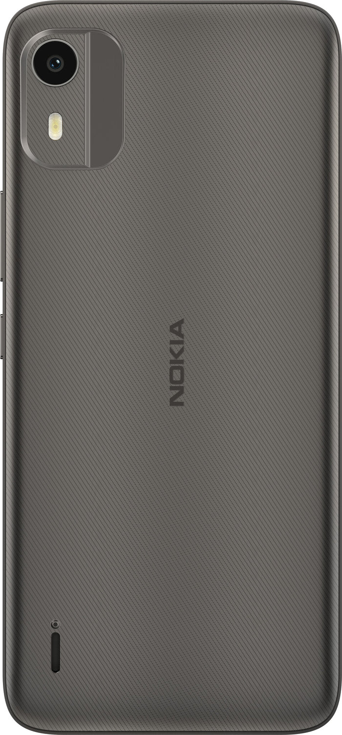 Nokia C12 6.3 Dual SIM 64GB Smartphone - Charcoal