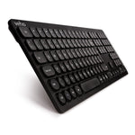 Veho HUT8 WZ-1 2.4ghz Slimline Wireless Keyboard & Mouse Veho