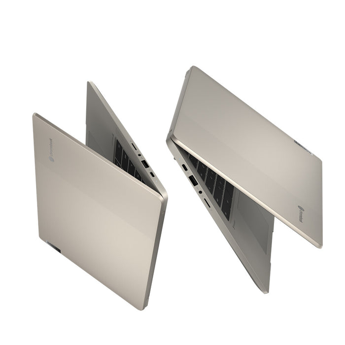 Lenovo IdeaPad 5 14ITL6 Chromebook 35.6 cm (14) Touchscreen Full HD Intel® Core™ i3 i3-1115G4 4 GB LPDDR4x-SDRAM 256 GB SSD Wi-Fi 6 (802.11ax) ChromeOS Sand Lenovo