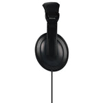 Hama Basic4TV Headphones Wired Head-band Black