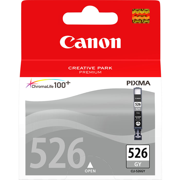 Canon CLI-526GY Grey Ink Cartridge Canon