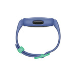 Fitbit Ace 3 Kids Activity Tracker - Cosmic Blue/Astro Green