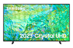 Samsung 8 Series UE65CU8000KXXU 65 Smart 4K Ultra HD HDR LED TV