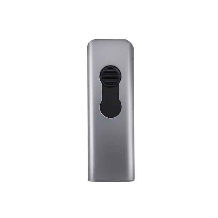 PNY FD256ESTEEL31G-EF USB flash drive 256 GB 3.2 Gen 1 (3.1 Gen 1) Stainless steel