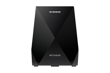 NETGEAR Nighthawk X6 Network transmitter Black 10, 100, 1000 Mbit/s Netgear