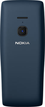 Nokia 8210 4G 7.11 cm (2.8) 107 g Blue Feature phone