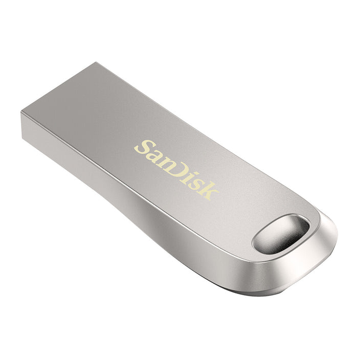 SanDisk Ultra Luxe USB flash drive 32 GB USB Type-A 3.2 Gen 1 (3.1 Gen 1) Silver SanDisk