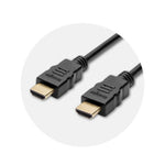 Kensington High Speed HDMI Cable with Ethernet, 1.8m (6ft)