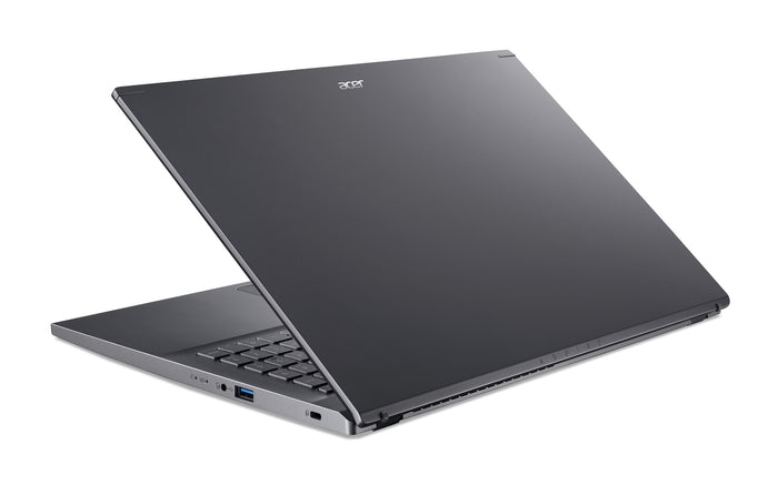 Acer Aspire 5 A515-57G-5599 15.6 Laptop - Full HD Intel® Core™ i5-1235U - 16 GB DDR4-SDRAM - 512 GB SSD - NVIDIA GeForce - MX550 Wi-Fi 6  -(802.11ax) - Windows 11 Home  -Grey