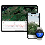 Suunto 9 Peak Pro 3.05 cm (1.2) Dot-matrix 43 mm Digital 240 x 240 pixels Touchscreen Sand GPS (satellite) Suunto