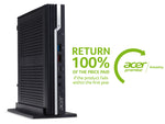 Acer Veriton N VN4680GT  Mini Desktop PC - Intel Core i7-11700T - 8GB - 512GB SSD - Win 11 Pro