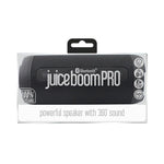 Juice Boom Pro Bluetooth Speaker – Black Juice