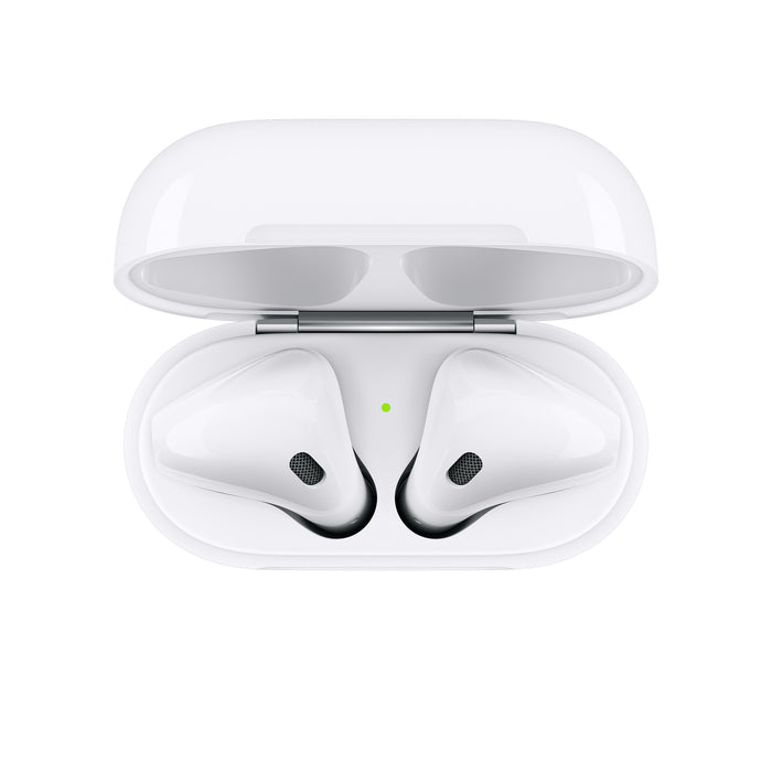 Apple AirPods (2nd generation) AirPods Headset True Wireless Stereo (TWS) In-ear Calls/Music Bluetooth White Apple
