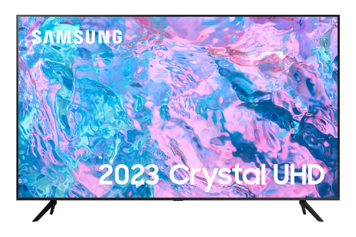Samsung 7 Series UE65CU7100KXXU 65 Smart 4K Ultra HD HDR LED TV