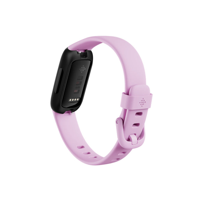 Fitbit Inspire 3 Fitness Tracker - Black/Lilac Bliss Fitbit