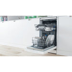Indesit DSFO 3T224 Z UK N dishwasher Freestanding 10 place settings E