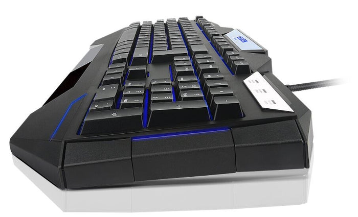 Lenovo Legion K200 Backlit Gaming keyboard USB QWERTY English Black Lenovo
